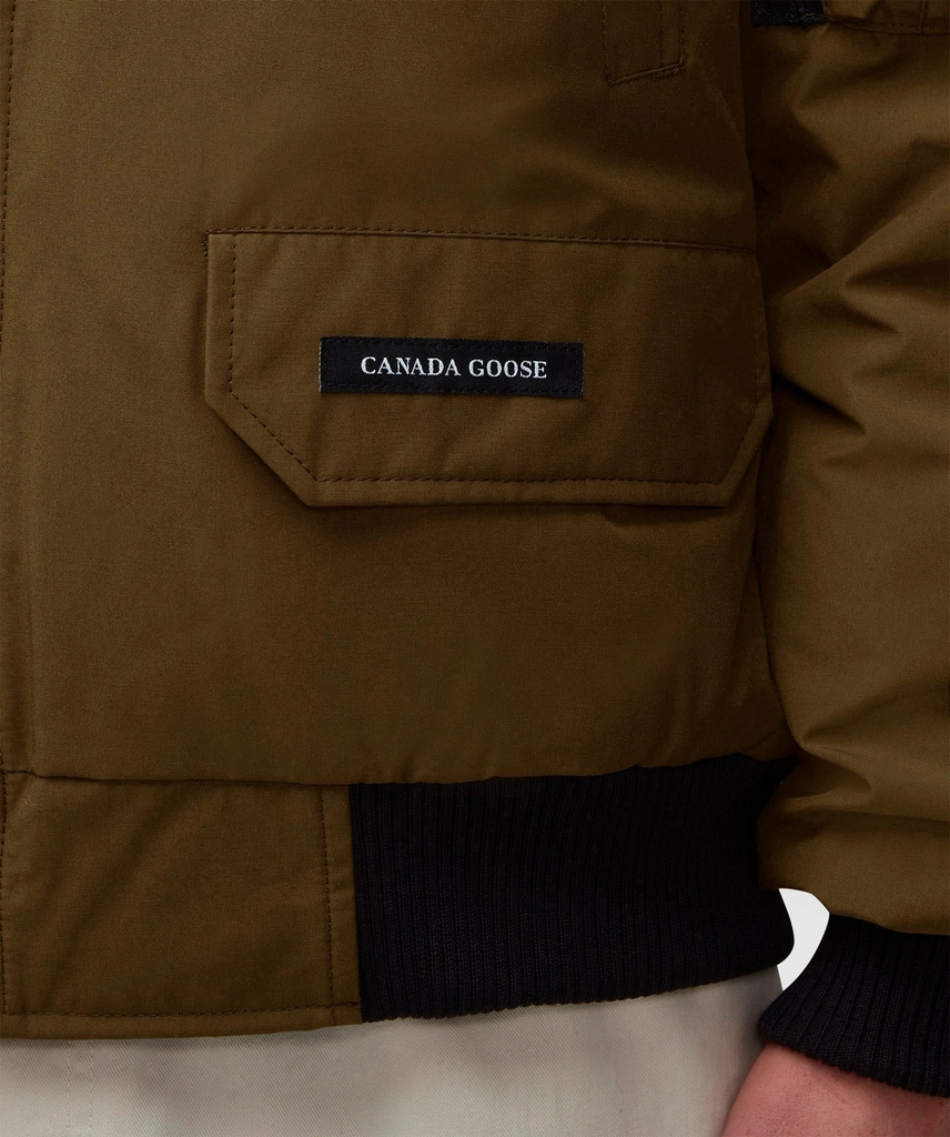 Canada Goose Chilliwack bomber jacket